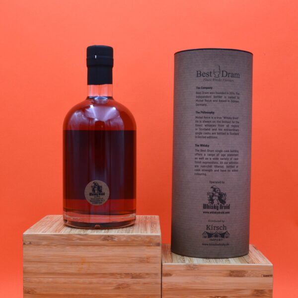 Balmenach - Best Dram 8yo 1st Fill Banyuls Barrique 2013/2022 – Image 2