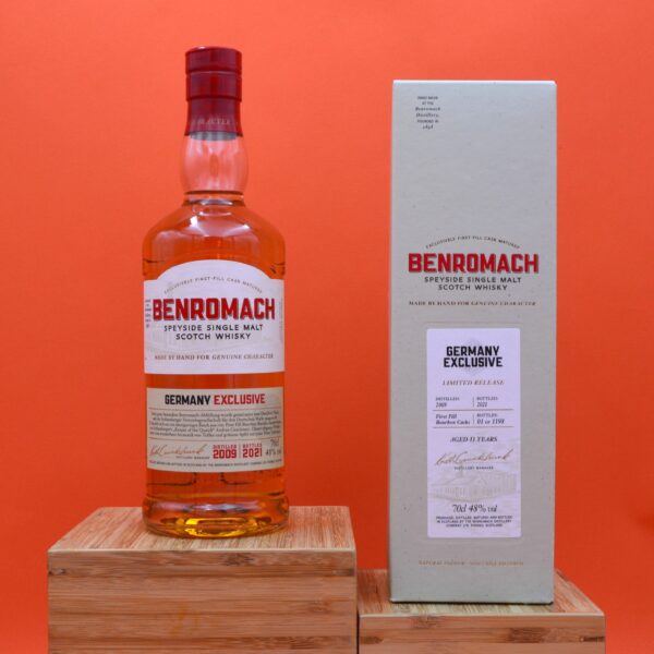 Benromach - 11yo Germany Exclusiv Batch 1