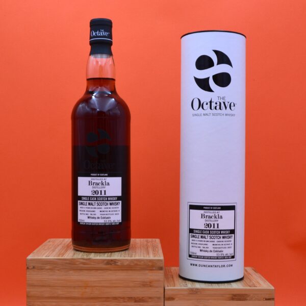 Royal Brackla - The Octave 2011/2022