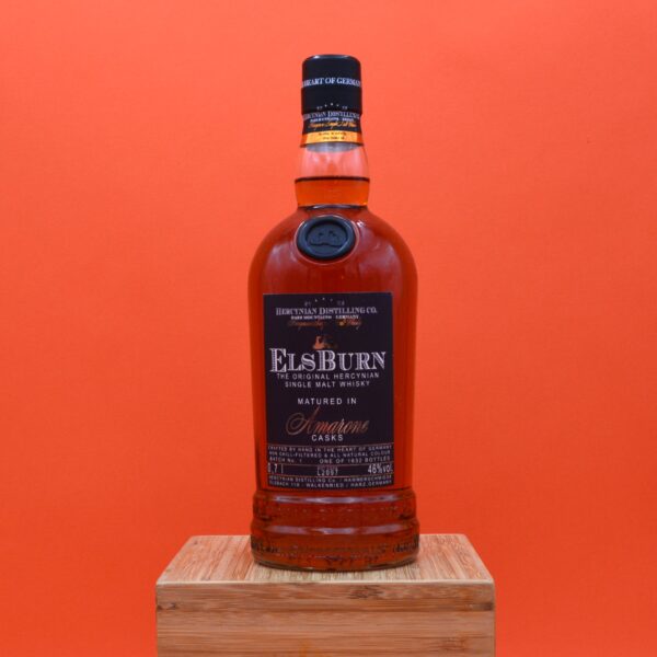 Hercynian Distilling Co. / Hammerschmiede - Elsburn Amarone Cask Batch 1