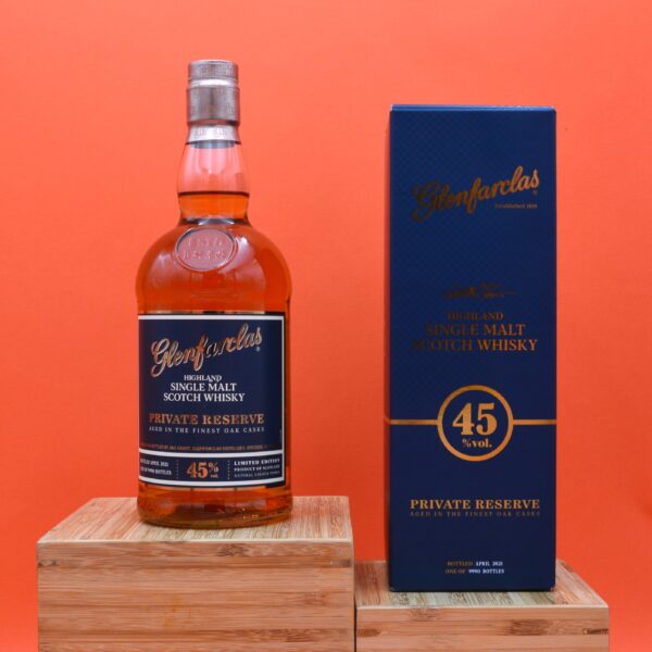Glenfarclas - Private Reserve 2021