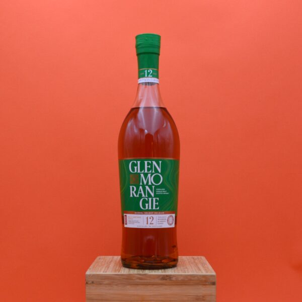 Glenmorangie - 12yo Palo Cortado Finish