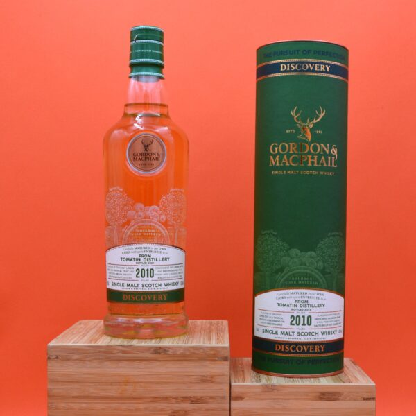 Tomatin - Gordon & MacPhail 2010/2022 Discovery