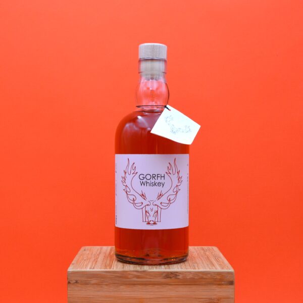 GORFH - Whiskey Batch 1 Inaugural Release