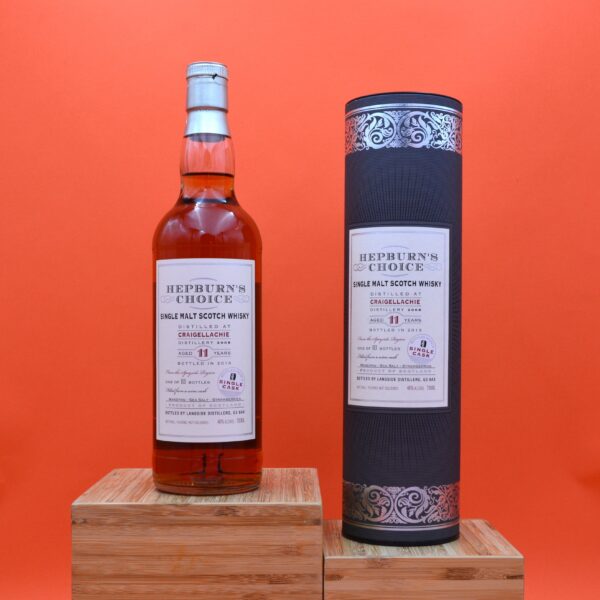 Craigellachie - 11yo Hepburn`s Choice 2008