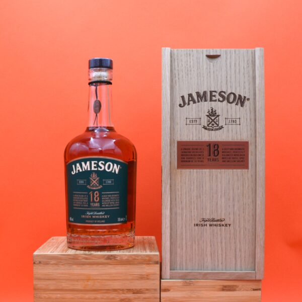 Jameson - 18yo