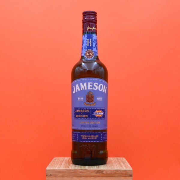 Jameson - Jameson x Dickies