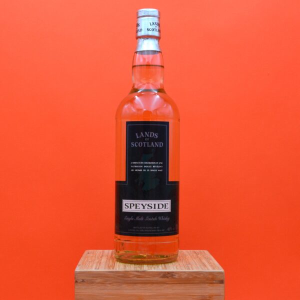 Lands of Scotland Speyside (Signatory Vintage)