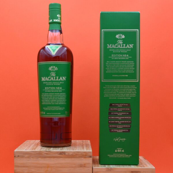 Macallan - Edition No. 4