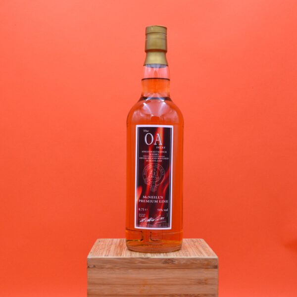 The OA Islay Single Malt Whisky (MNC)