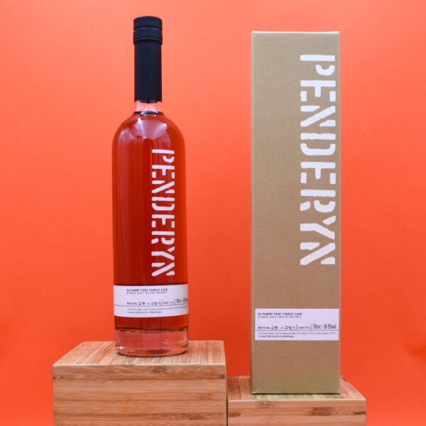 Penderyn - Port Single Cask Ex Tawny