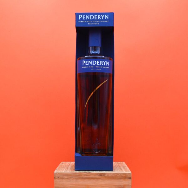 Penderyn - Portwood Single Malt Welsh Whisky