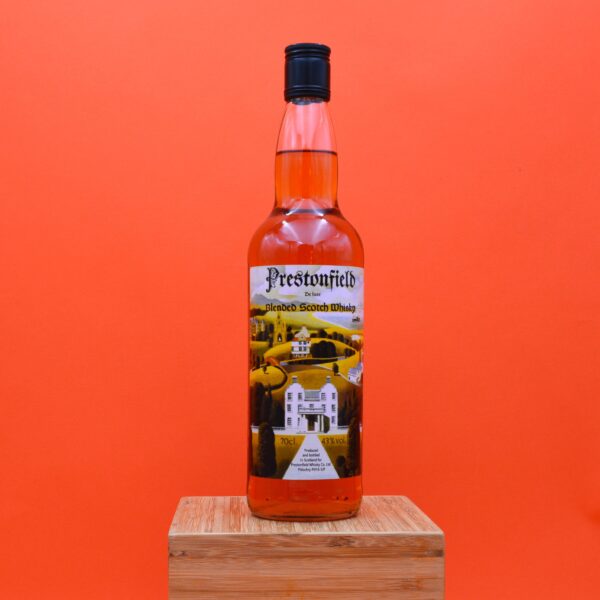 Prestonfield De Luxe - Blended Malt Whisky (Signatory Vintage)