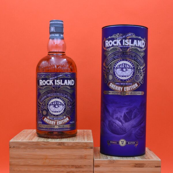 Rock Island Sherry Edition (Douglas Laing)