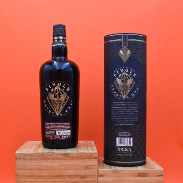 Teeling - Crystal Single Malt Irish Whiskey – Image 2