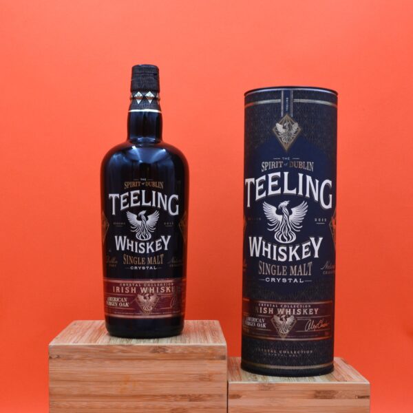 Teeling - Crystal Single Malt Irish Whiskey
