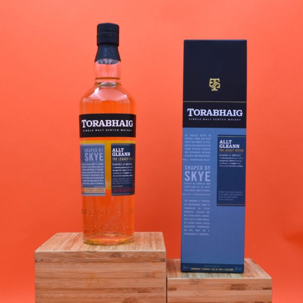 Torabhaig - The Legacy Series - Second Release Allt Gleann
