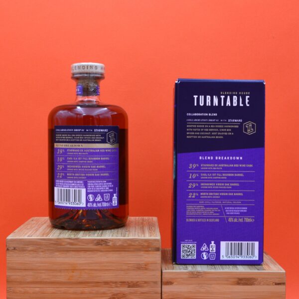 Turntable x Starward 2023 – Collaboration Drop 01 – Image 2