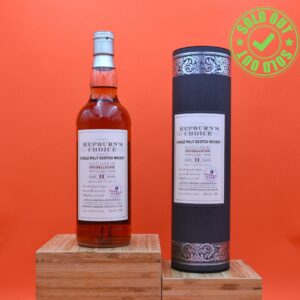 Craigellachie - 11yo Hepburn`s Choice 2008