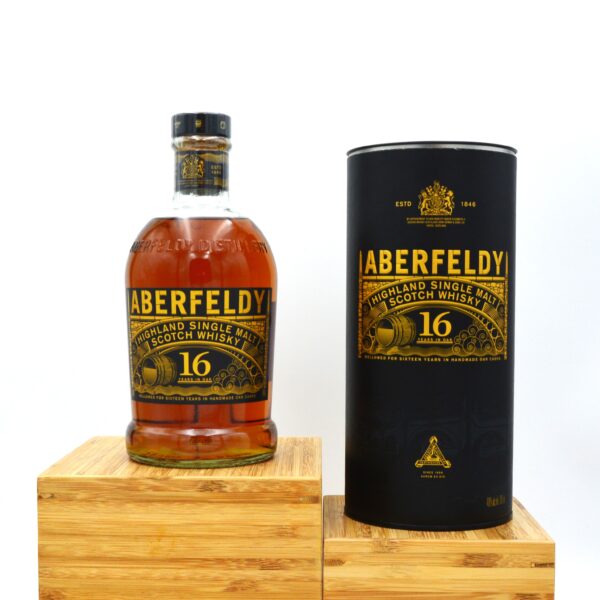 Aberfeldy - 16yo