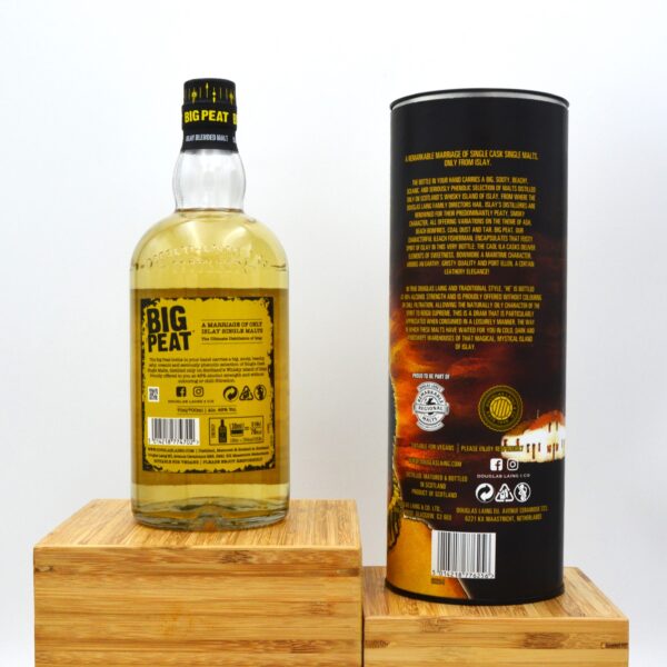 Big Peat Douglas Laing Islay Blend – Image 2
