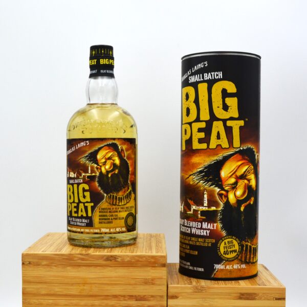 Big Peat Douglas Laing Islay Blend