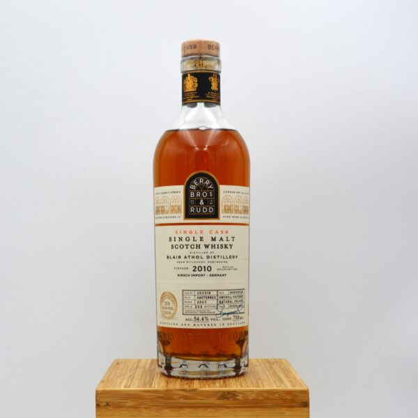 Blair Athol - 2010/2023 Sauternes Cask (Berry Bros.&Rudd)
