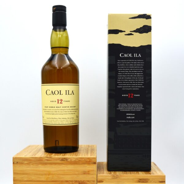Caol Ila - 12yo