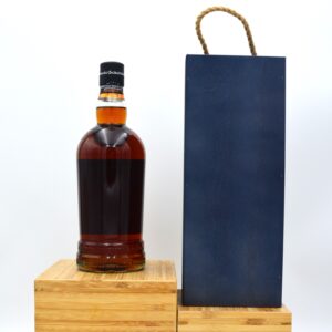 Alternative view of Hercynian Distilling Co. / Hammerschmiede - Elsburn 10yo Distillery Edition