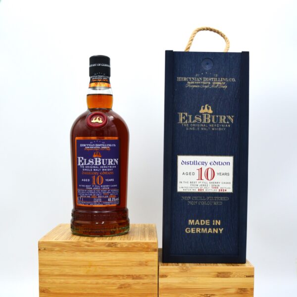 Hercynian Distilling Co. / Hammerschmiede - Elsburn 10yo Distillery Edition