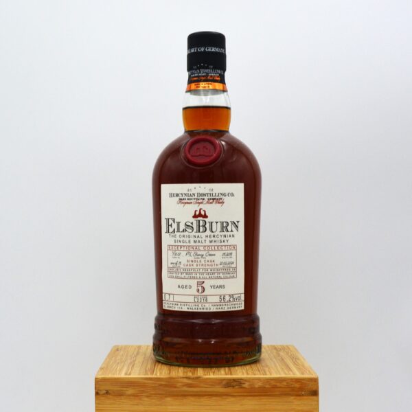 Hercynian Distilling Co. / Hammerschmiede - Elsburn 5yo Exceptional Collection