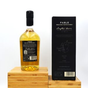 Alternative view of Dailuaine Distillery - Fable Moon 14 yo Edinburgh Exclusive 2023