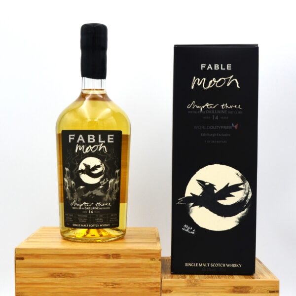 Dailuaine Distillery - Fable Moon 14 yo Edinburgh Exclusive 2023
