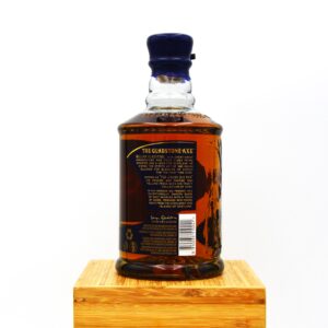 Alternative view of Gladstone Axe - The Black Axe