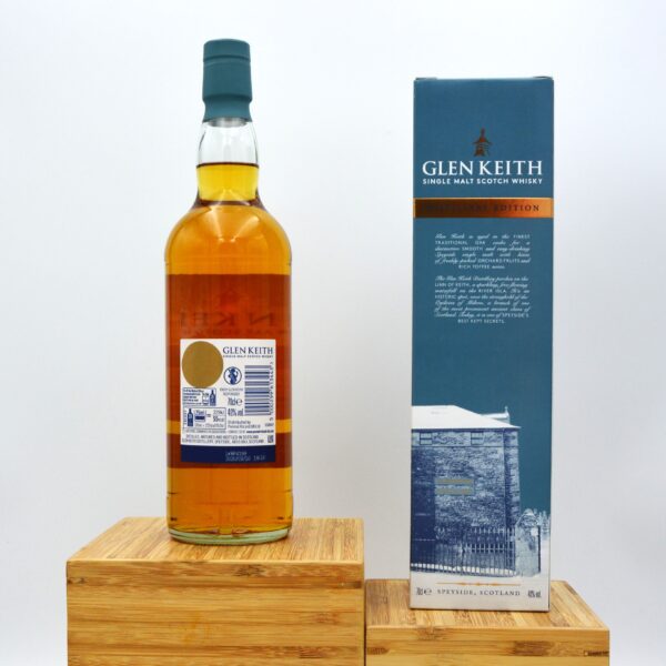 Glen Keith - Distillery Edition – Bild 2
