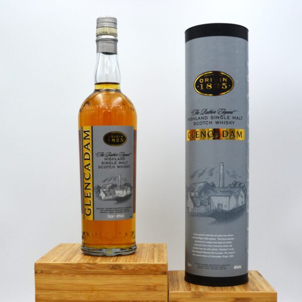 Glencadam - Origin 1825 The Rather Elegant