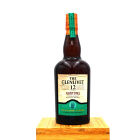 Glenlivet - 12yo Illicit Still (The Original Stories)