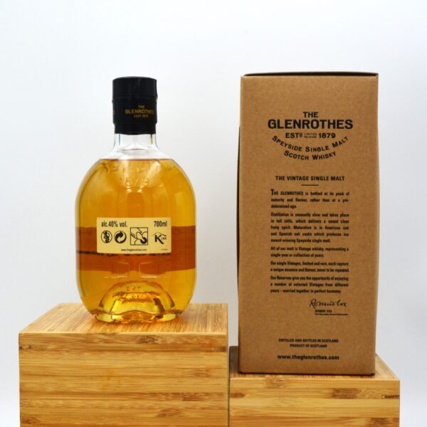 Glenrothes - Bourbon Cask Reserve 2016 – Bild 2