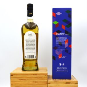 Alternative view of Dresdner Whisky Manufaktur - HELLINGER 42 - handfilled for dramfolks