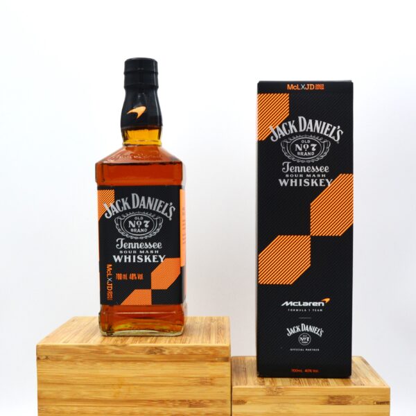 Jack Daniel’s - McLaren Limited Edition 2023
