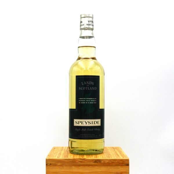 Lands of Scotland Speyside (Signatory Vintage)