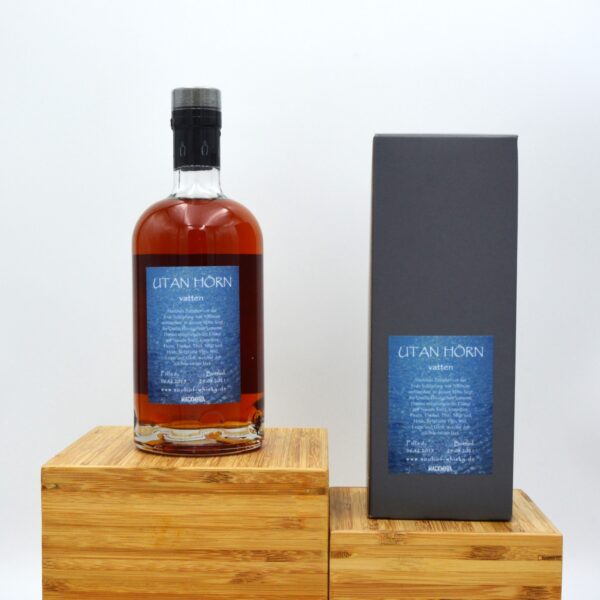 Mackmyra - Utan Hörn Vatten - Image 2