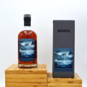 Mackmyra - Utan Hörn Vatten