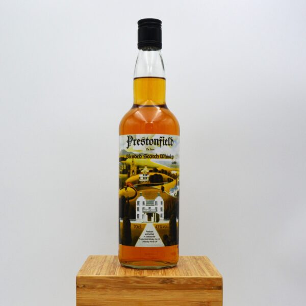 Prestonfield De Luxe - Blended Malt Whisky (Signatory Vintage)