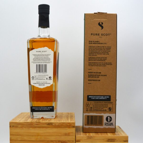Bladnoch - Pure Scot Signature – Bild 2