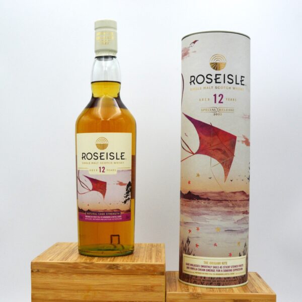 Roseisle - 12yo The Origami Kite (Diageo Special Releases 2023)