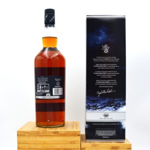 Alternative view of Talisker - Dark Storm 2019
