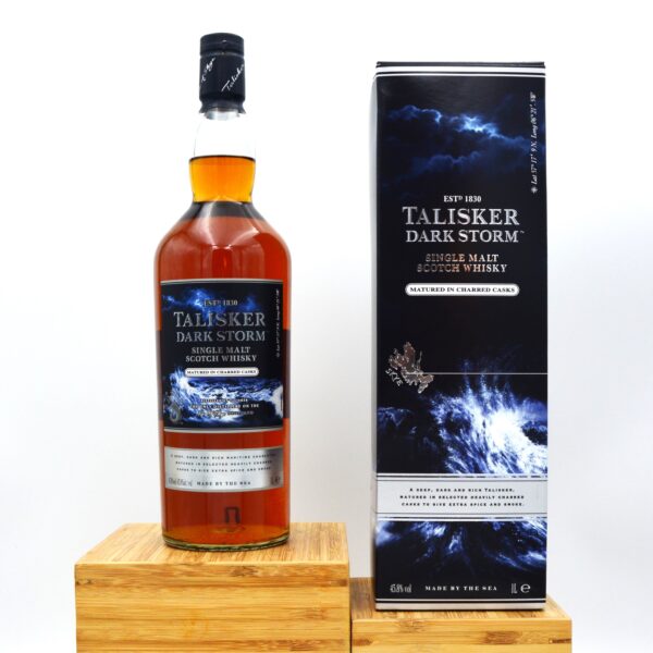 Talisker - Dark Storm 2019