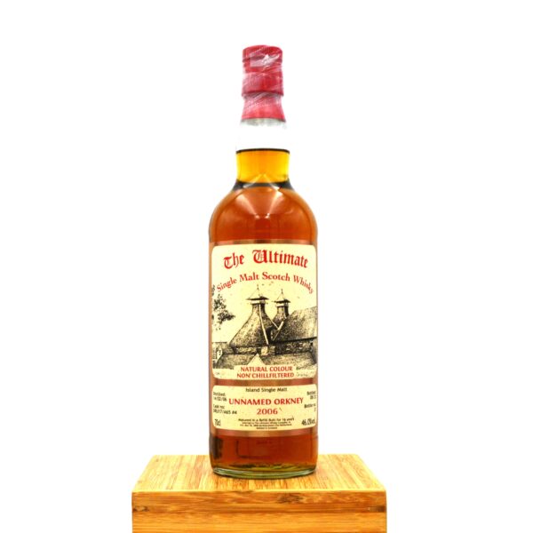 Unnamed Orkney 2006 (The Ultimate Whisky Company)