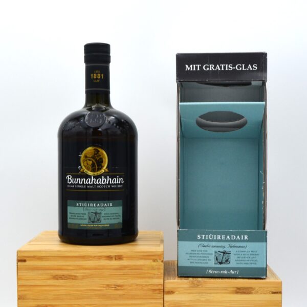 Bunnahabhain - Stiùireadair